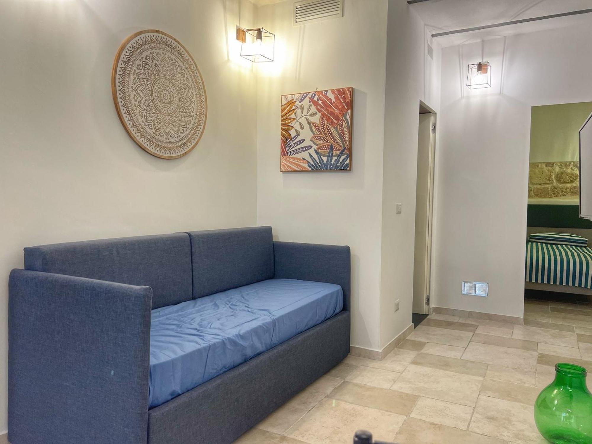 Amay City Suite Bari Exteriér fotografie