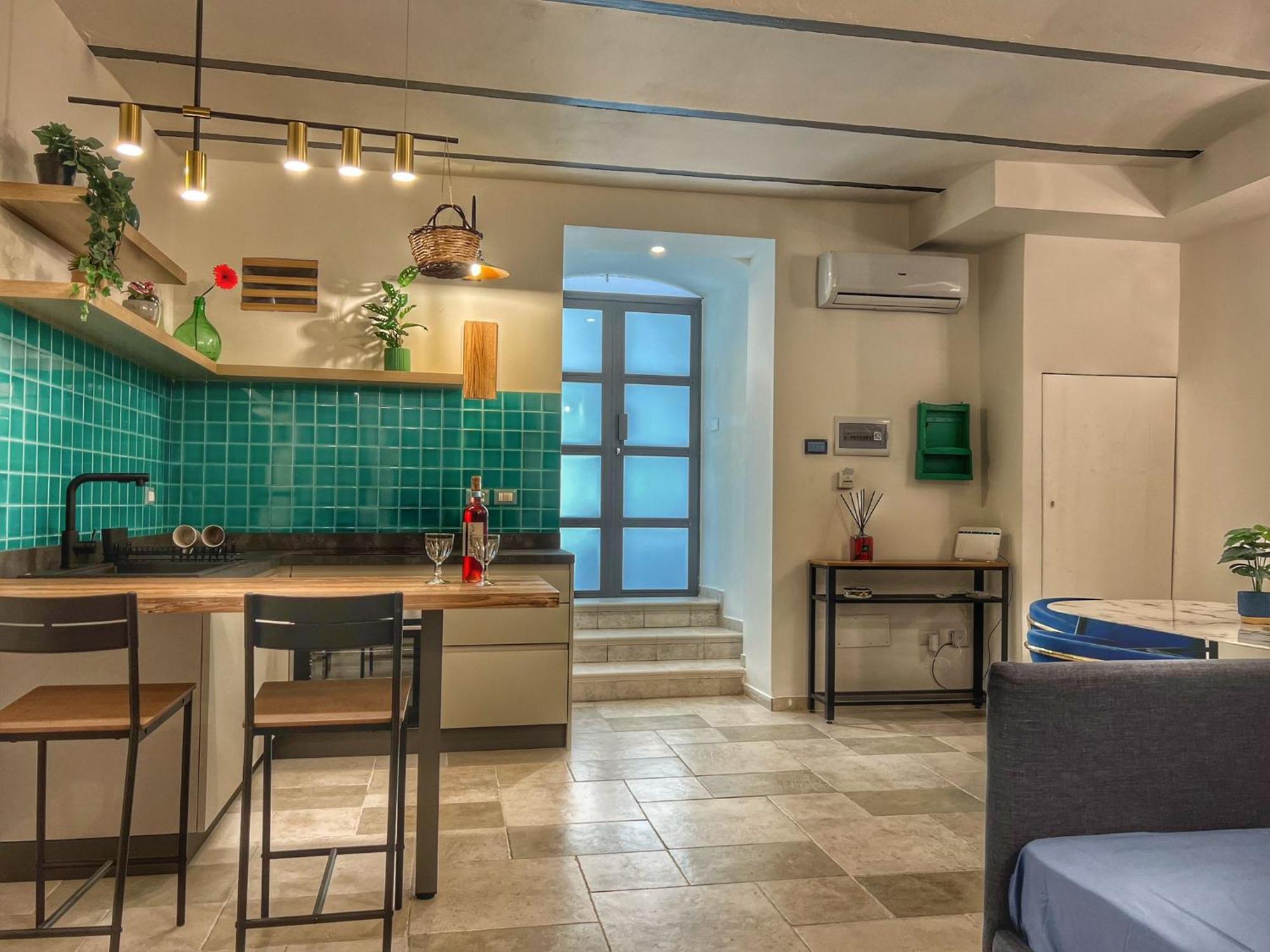 Amay City Suite Bari Exteriér fotografie