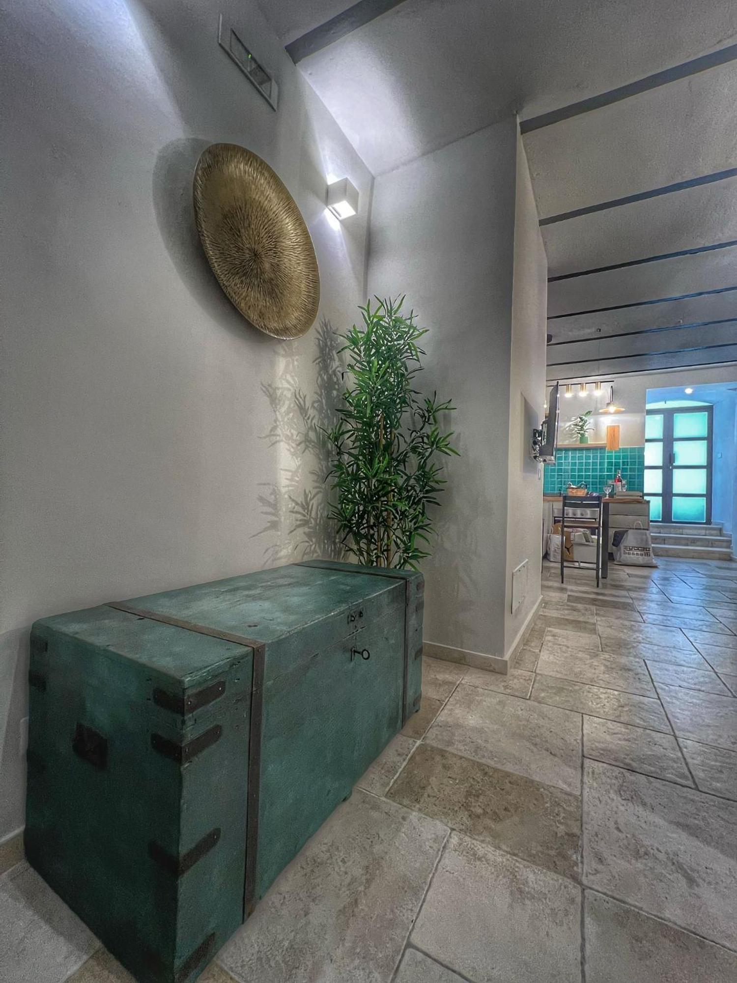 Amay City Suite Bari Exteriér fotografie