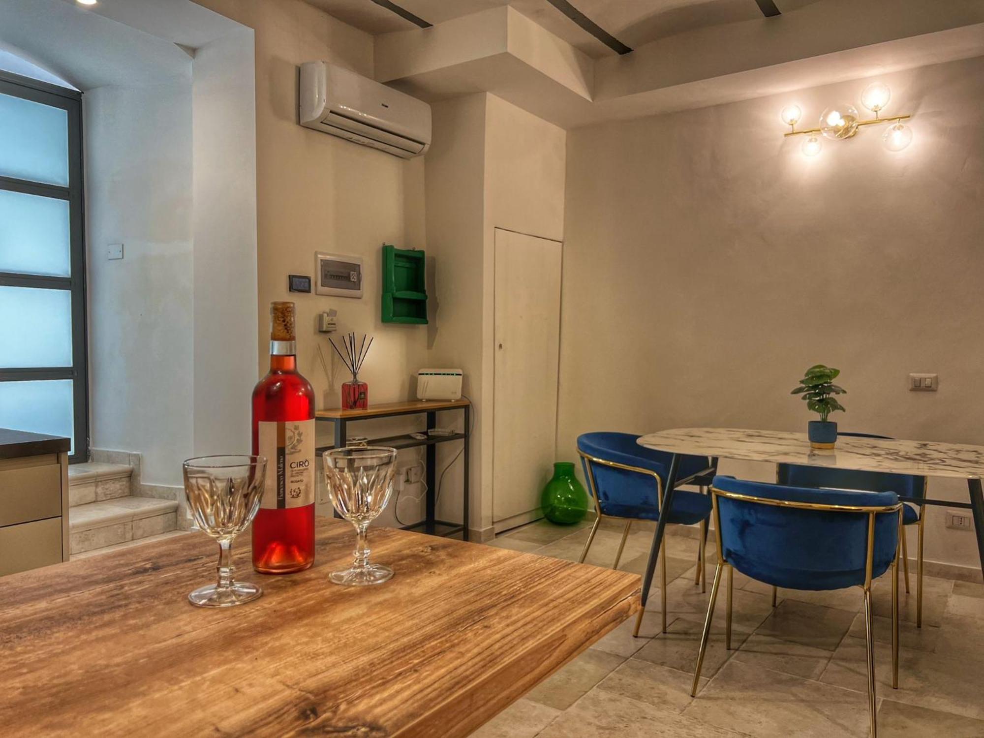 Amay City Suite Bari Exteriér fotografie