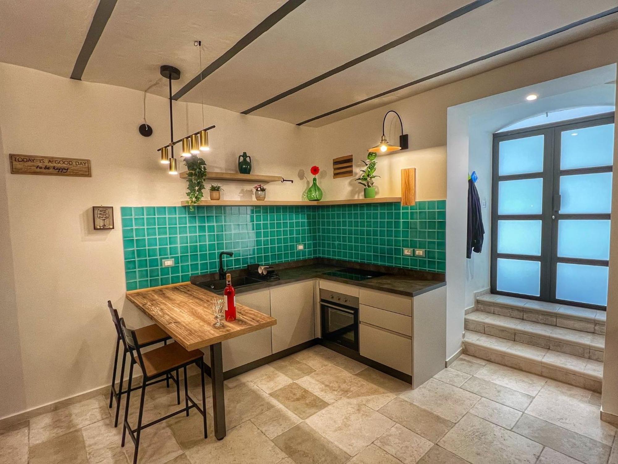 Amay City Suite Bari Exteriér fotografie