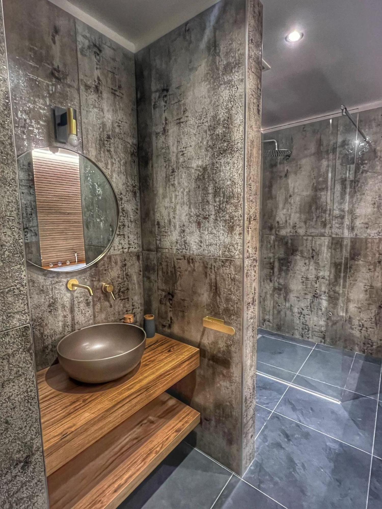 Amay City Suite Bari Exteriér fotografie