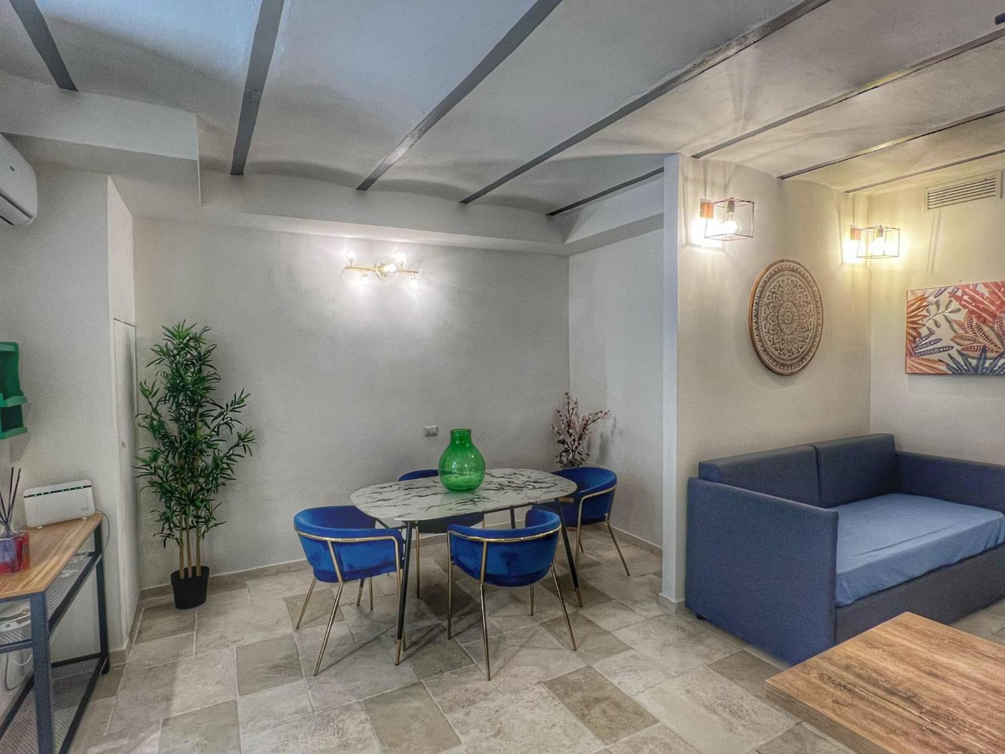 Amay City Suite Bari Exteriér fotografie