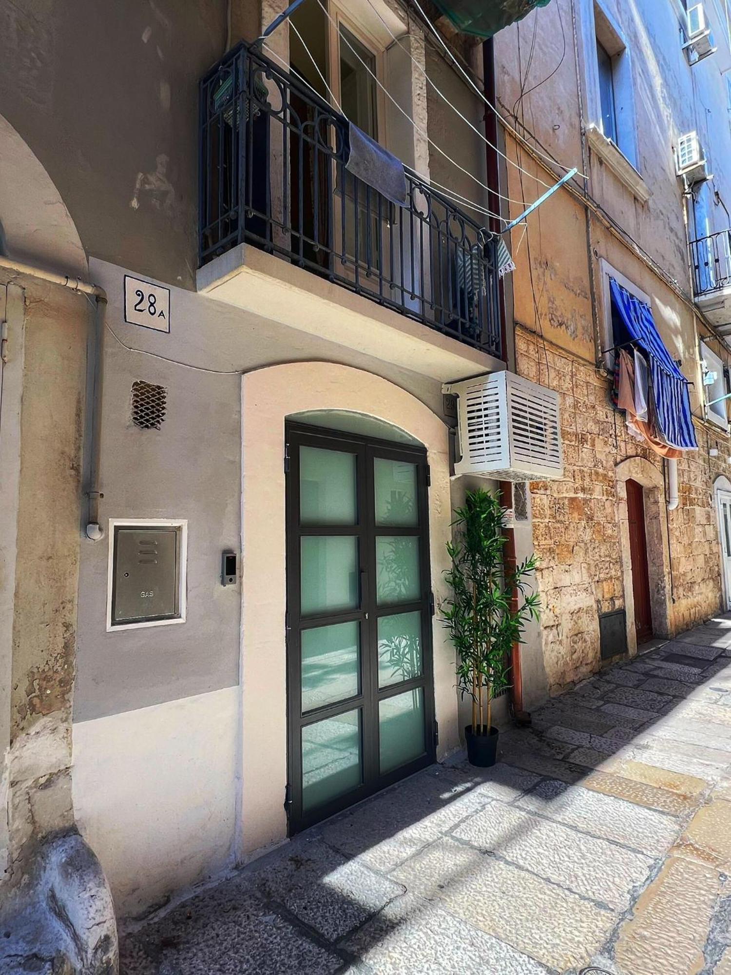 Amay City Suite Bari Exteriér fotografie
