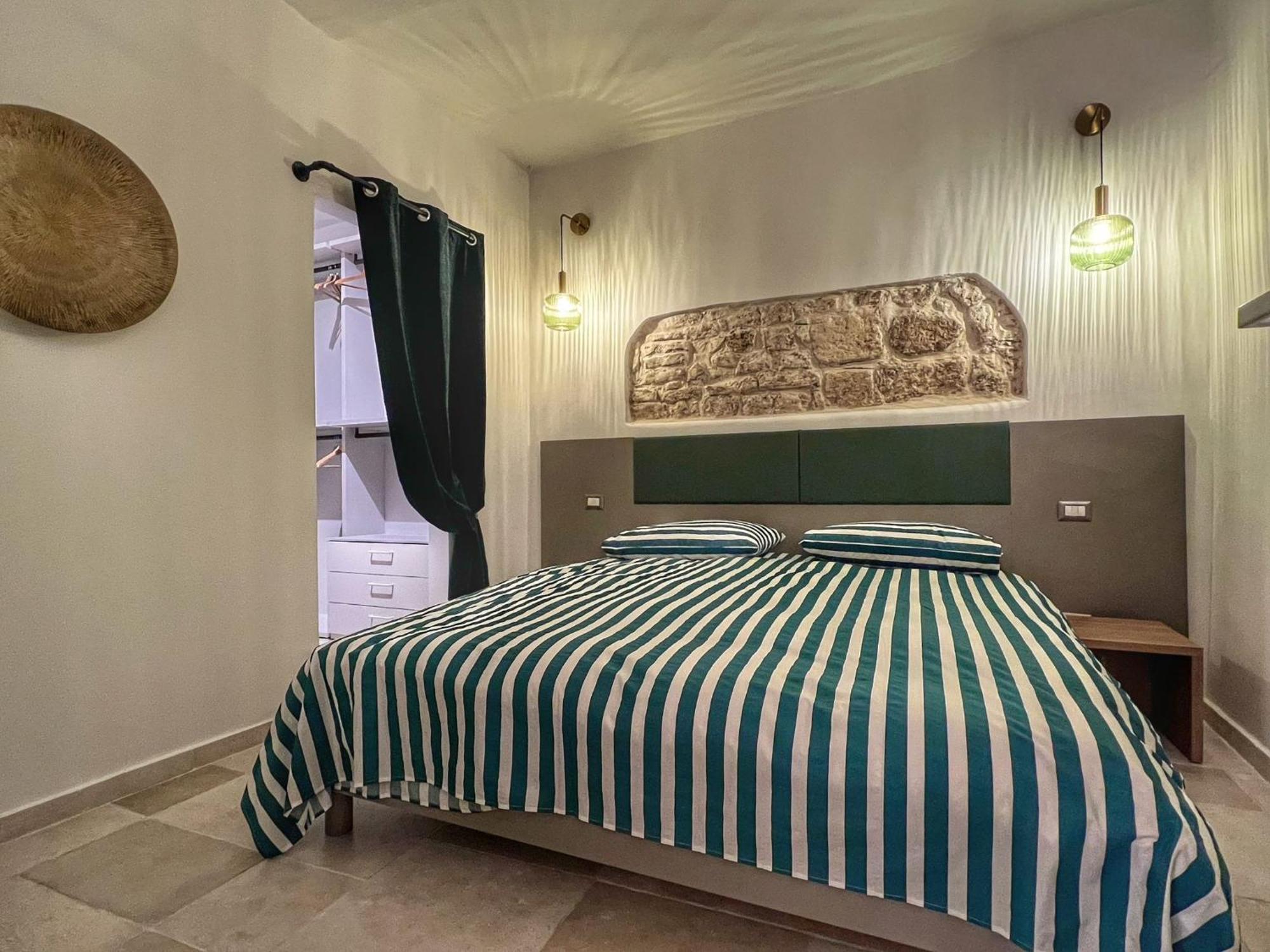 Amay City Suite Bari Exteriér fotografie