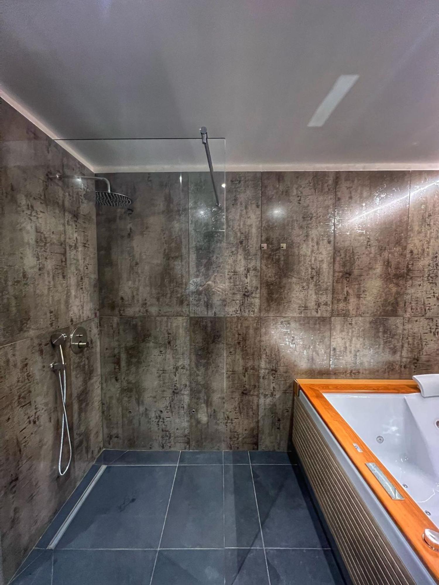 Amay City Suite Bari Exteriér fotografie